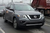 Nissan Pathfinder IV (facelift 2017) 3.5 V6 (284 Hp) 4WD Automatic 2017 - present