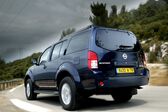 Nissan Pathfinder III 4.0 i V6 2WD (269 Hp) 2004 - 2010