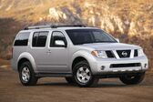 Nissan Pathfinder III 4.0 i V6 2WD (269 Hp) 2004 - 2010