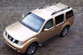 Nissan Pathfinder III 2.5 DTi (174 Hp) 4WD 2004 - 2010