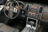Nissan Pathfinder III 4.0 i V6 2WD (269 Hp) 2004 - 2010