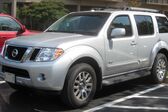 Nissan Pathfinder III 2.5 DTi (174 Hp) 4WD Automatic 2004 - 2010