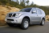 Nissan Pathfinder III 2004 - 2010