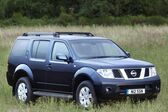 Nissan Pathfinder III 2.5 DTi (174 Hp) 4WD Automatic 2004 - 2010