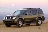 Nissan Pathfinder III 2004 - 2010