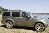 Nissan Pathfinder III 4.0 i V6 2WD (269 Hp) 2004 - 2010