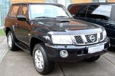 Nissan Patrol V 3-door (Y61, facelift 2004) 4.2 TD (160 Hp) Automatic 2004 - 2009