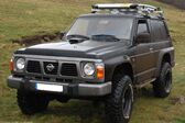 Nissan Patrol IV 3-door (Y60) 1987 - 1995