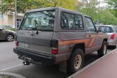 Nissan Patrol Hardtop (K260) 1986 - 1990