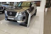 Nissan Patrol VI (Y62, facelift 2019) NISMO 5.6 V8 (428 Hp) 4x4 Automatic 2021 - present