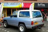 Nissan Patrol Hardtop (K160) 2.8 (K160) (120 Hp) 1980 - 1988