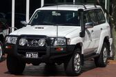 Nissan Patrol V 5-door (Y61, facelift 2004) 2004 - 2010