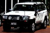 Nissan Patrol V 5-door (Y61, facelift 2004) 3.0 Di (160 Hp) 4x4 Automatic 2004 - 2006