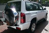 Nissan Patrol V 5-door (Y61, facelift 2004) 4.5 (197 Hp) 4x4 2004 - 2010