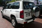 Nissan Patrol V 5-door (Y61, facelift 2004) 4.2 TD (160 Hp) 2004 - 2009