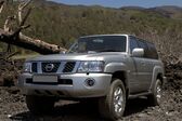 Nissan Patrol V 5-door (Y61, facelift 2004) 2004 - 2010