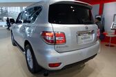 Nissan Patrol VI (Y62, facelift 2014) 2014 - present