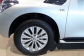 Nissan Patrol VI (Y62, facelift 2014) 5.6 V8 (321 Hp) 4WD 2014 - present