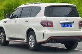 Nissan Patrol VI (Y62, facelift 2014) 2014 - present