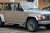 Nissan Patrol IV 5-door (Y60) 4.2 (170 Hp) 4WD 1992 - 1995