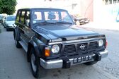 Nissan Patrol IV 5-door (Y60) 4.2 (170 Hp) 4WD 1992 - 1995