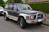 Nissan Patrol IV 5-door (Y60) 4.2 (170 Hp) 4WD 1992 - 1995