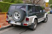 Nissan Patrol IV 5-door (Y60) 4.2 (170 Hp) 4WD 1992 - 1995