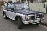 Nissan Patrol IV 5-door (Y60) 1987 - 1995