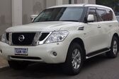 Nissan Patrol VI (Y62) 2010 - 2014