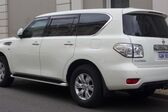 Nissan Patrol VI (Y62) 2010 - 2014