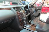 Nissan Patrol VI (Y62) 5.6 V8 (317 Hp) 4x4 Automatic 2010 - 2014