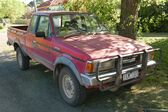 Nissan Pick UP (720) 2.5 D (72 Hp) 4WD 1983 - 1986