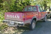 Nissan Pick UP (720) 2.3 D (69 Hp) 1983 - 1986