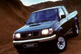 Nissan Pick UP (D22) 2.5 Di King Cab (133 Hp) 4WD 2000 - 2007