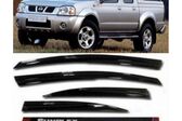 Nissan Pick UP (D22) 2.5 TDi King Cab (104 Hp) 4WD 1999 - 2007