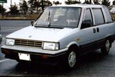 Nissan Prairie (M10,NM10) 1.8 SGL (M10) (90 Hp) 1985 - 1987