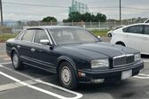 Nissan President (HG50) 4.5 i V8 32V Type L (270 Hp) 1990 - 2002