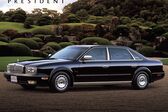 Nissan President (HG50) 4.5 i V8 32V Type L (270 Hp) 1990 - 2002