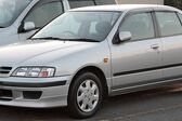 Nissan Primera (P11) 1.6 16V (90 Hp) 1996 - 2000