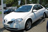 Nissan Primera (P12) 1.8 i 16V (116 Hp) Automatic 2002 - 2007