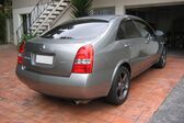 Nissan Primera (P12) 1.8 i 16V (116 Hp) 2002 - 2007