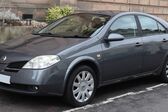 Nissan Primera Hatch (P12) 1.8 i 16V (116 Hp) 2002 - 2007