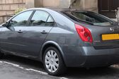 Nissan Primera Hatch (P12) 1.8 i 16V (116 Hp) 2002 - 2007