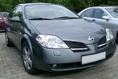 Nissan Primera Hatch (P12) 1.8 i 16V (116 Hp) 2002 - 2007