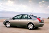 Nissan Primera Hatch (P12) 2002 - 2007