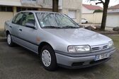 Nissan Primera (P10) 2.0 i (125 Hp) 1995 - 1996