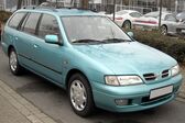 Nissan Primera Wagon (P11) 2.0 TD (90 Hp) 1998 - 2002