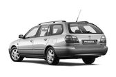 Nissan Primera Wagon (P11) 2.0 TD (90 Hp) 1998 - 2002