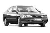 Nissan Primera Hatch (P11) 2.0 16V (115 Hp) 1996 - 2000