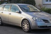 Nissan Primera Wagon (P12) 1.8 i 16V (116 Hp) Automatic 2002 - 2007